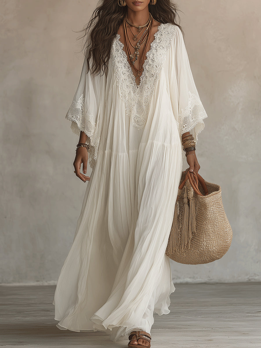 Anna – Robe Perla Bianca
