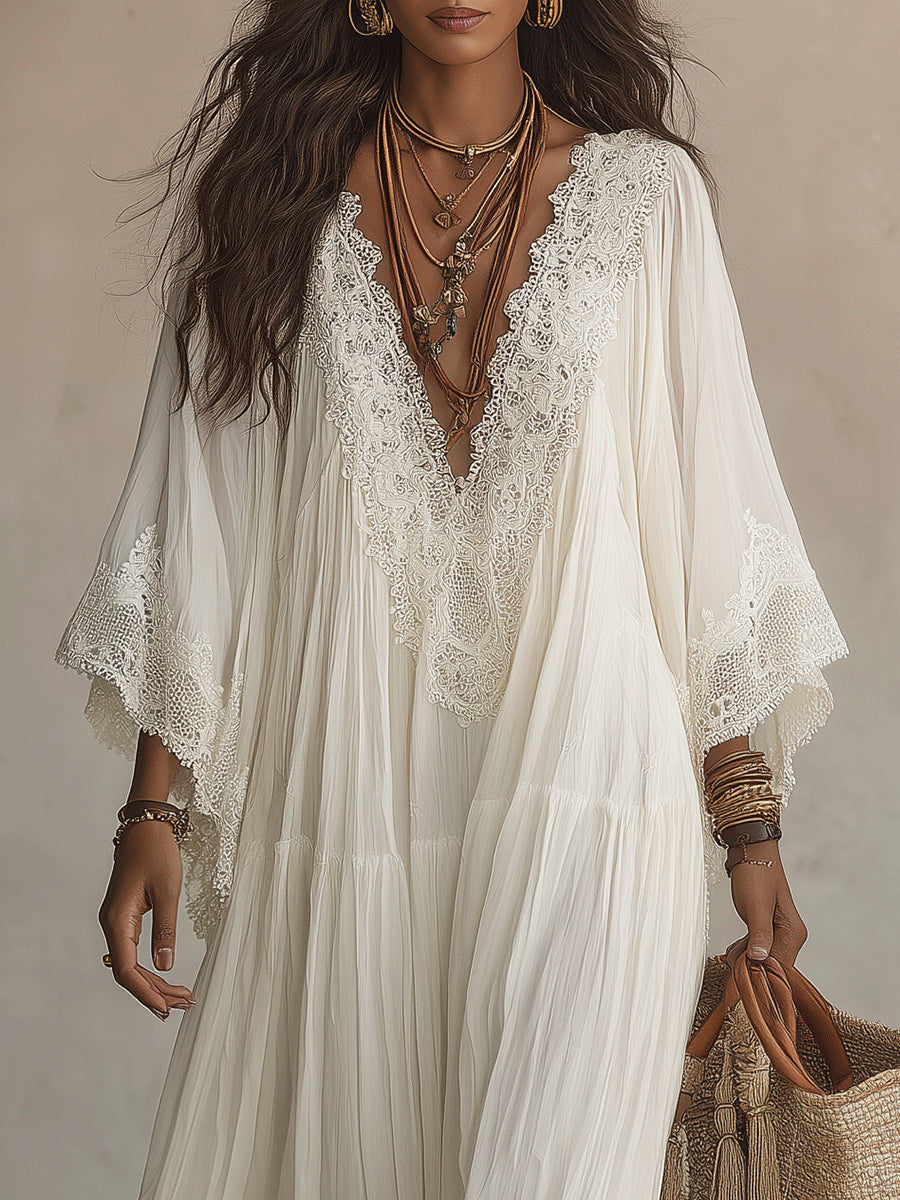 Anna – Robe Perla Bianca