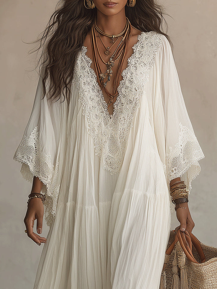 Anna – Robe Perla Bianca