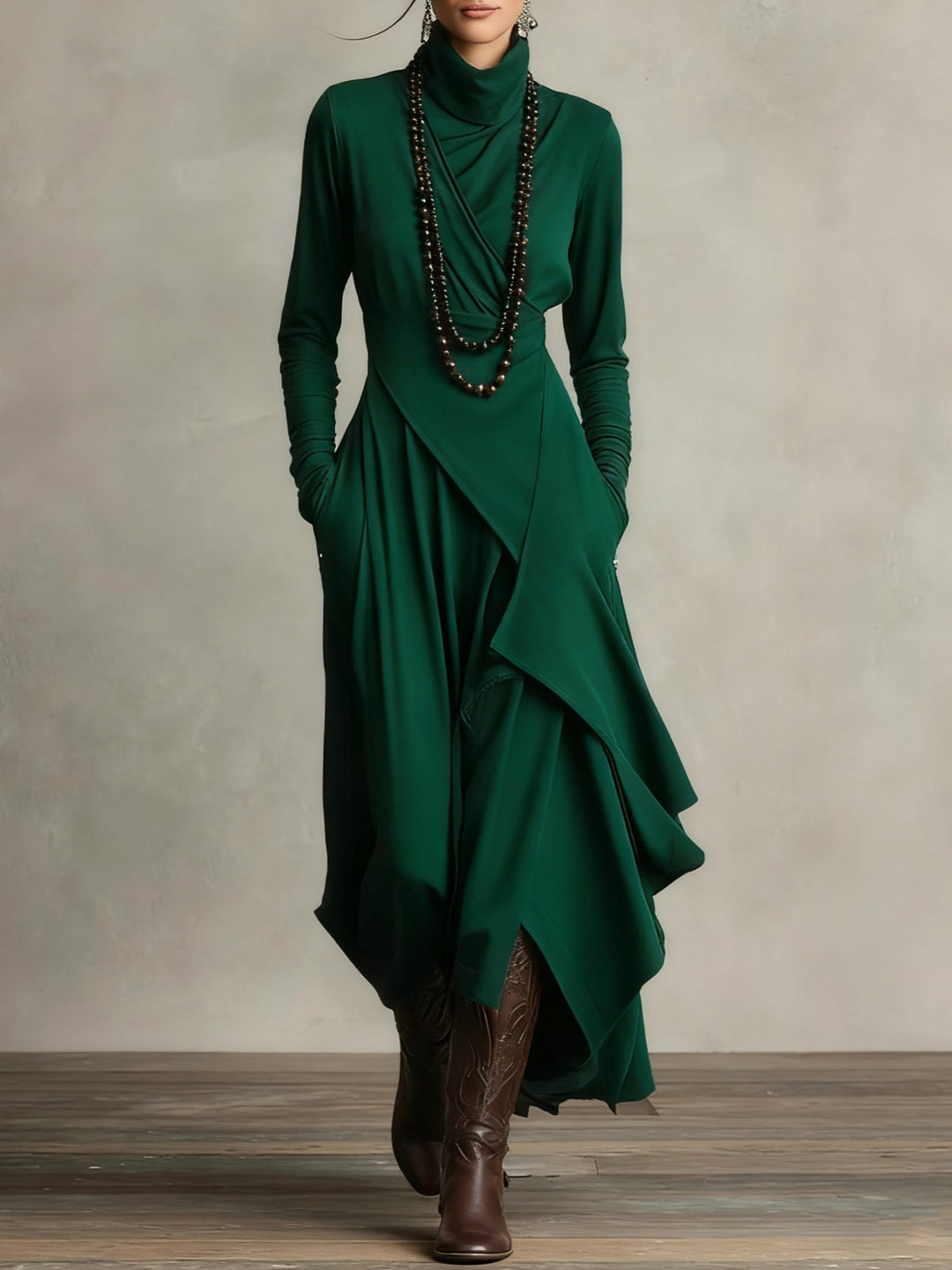 Vivienne | Robe Maxi