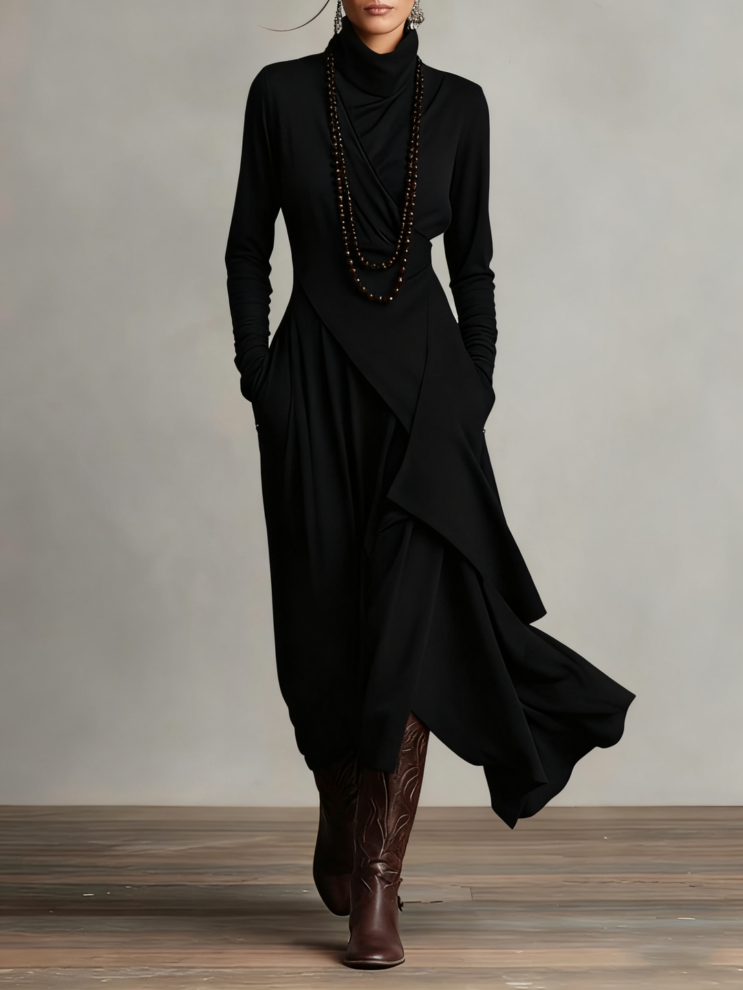 Vivienne | Robe Maxi