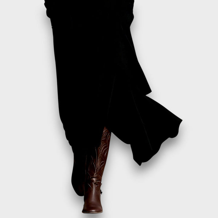 Seraphine - Robe Asymétrique