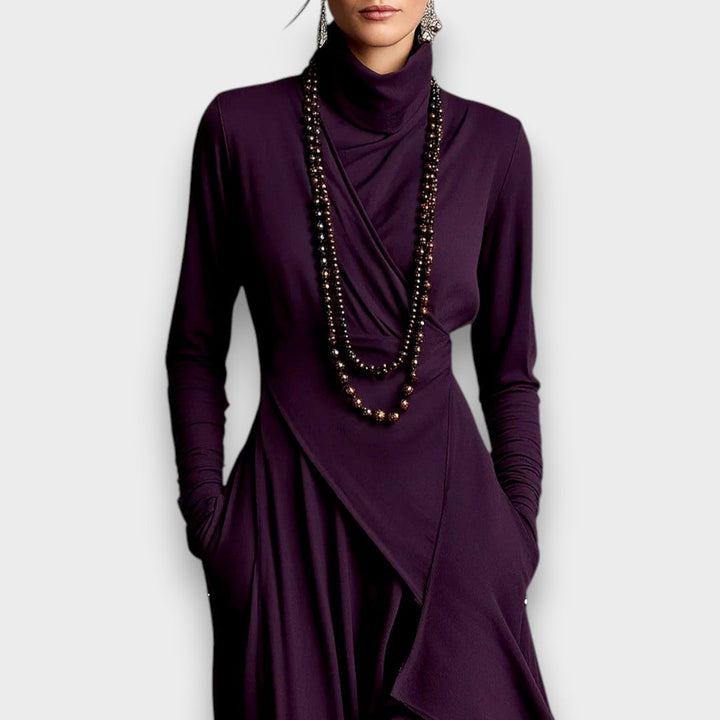 Seraphine - Robe Asymétrique