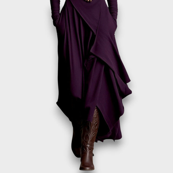 Seraphine - Robe Asymétrique