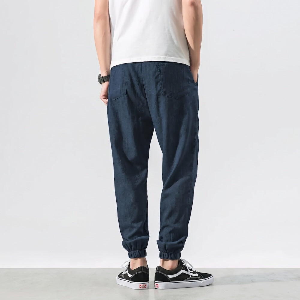 Yoko - Pantalon de confort japonais