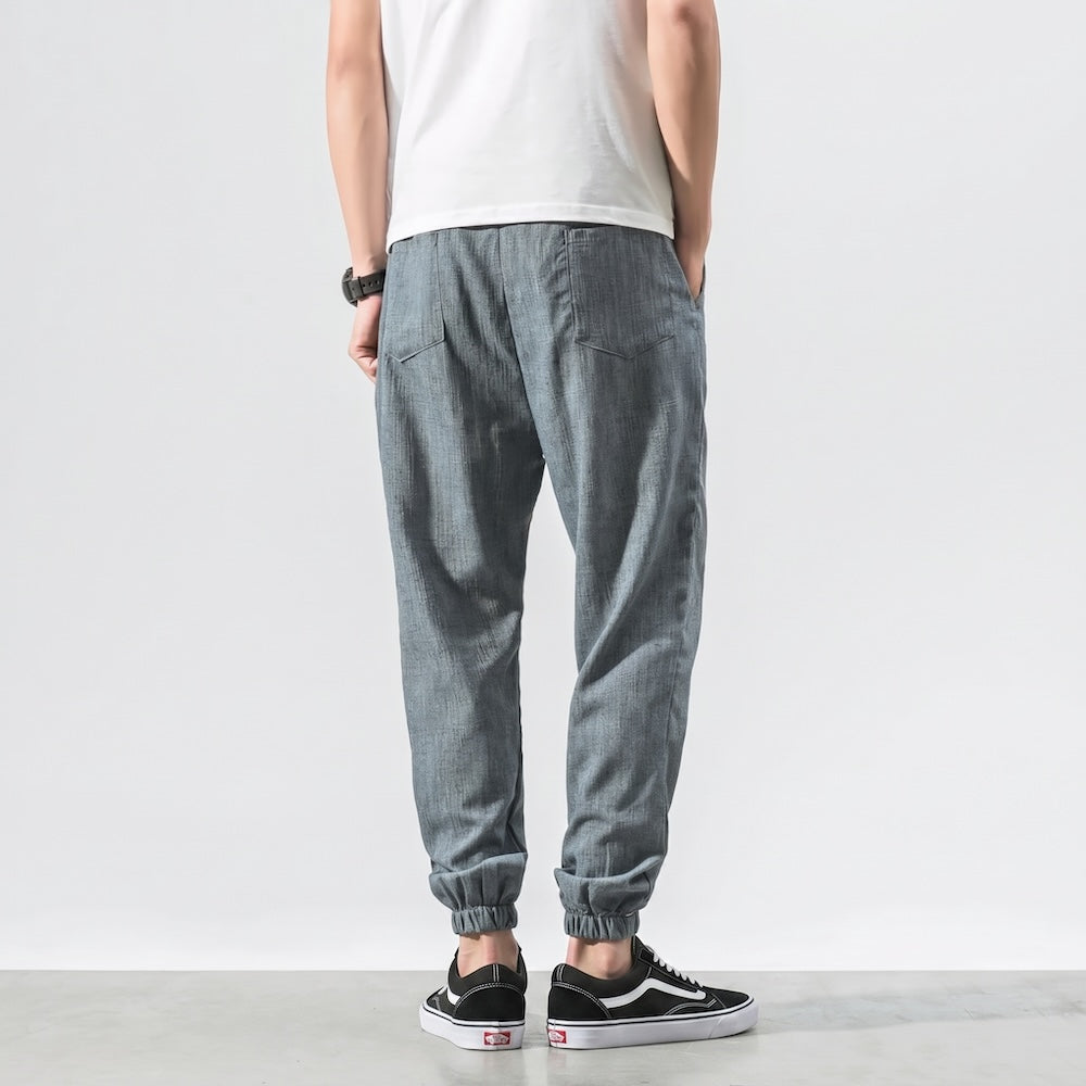 Yoko - Pantalon de confort japonais