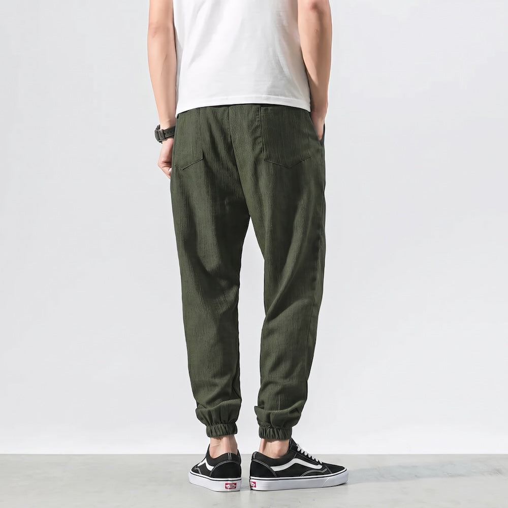 Yoko - Pantalon de confort japonais