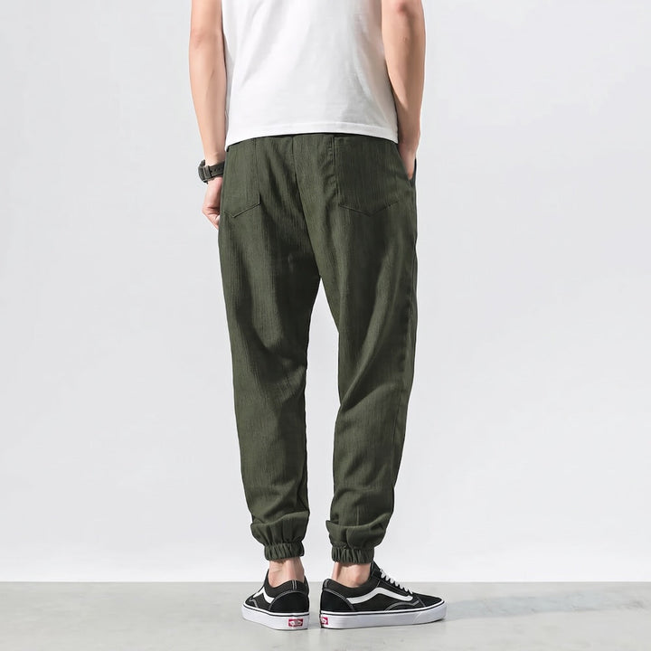 Yoko - Pantalon de confort japonais