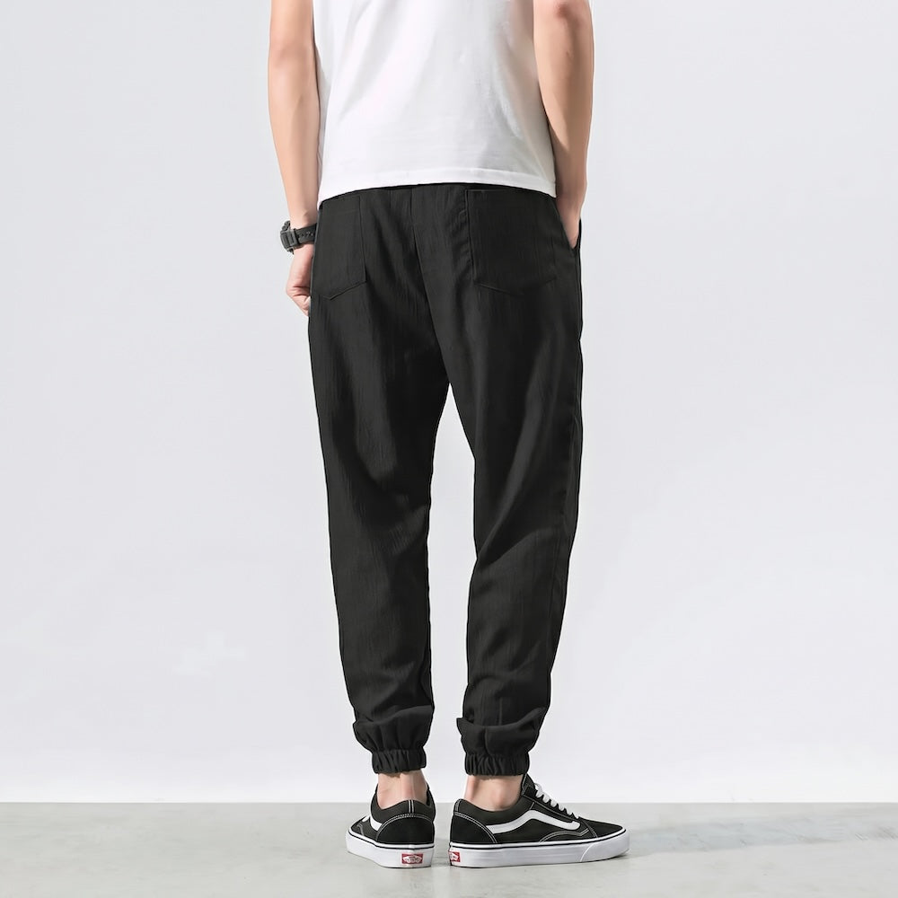 Yoko - Pantalon de confort japonais