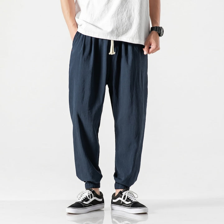 Yoko - Pantalon de confort japonais