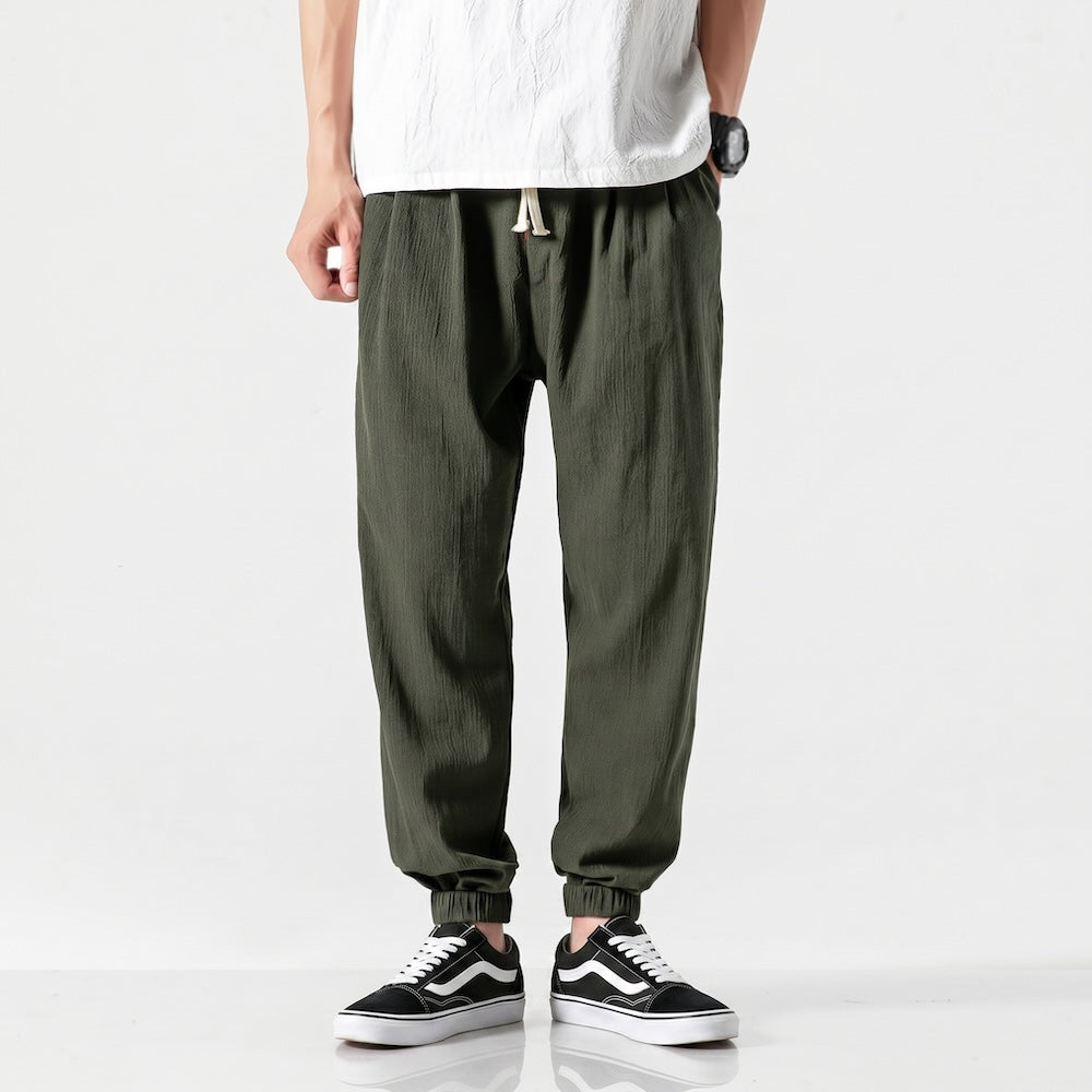 Yoko - Pantalon de confort japonais