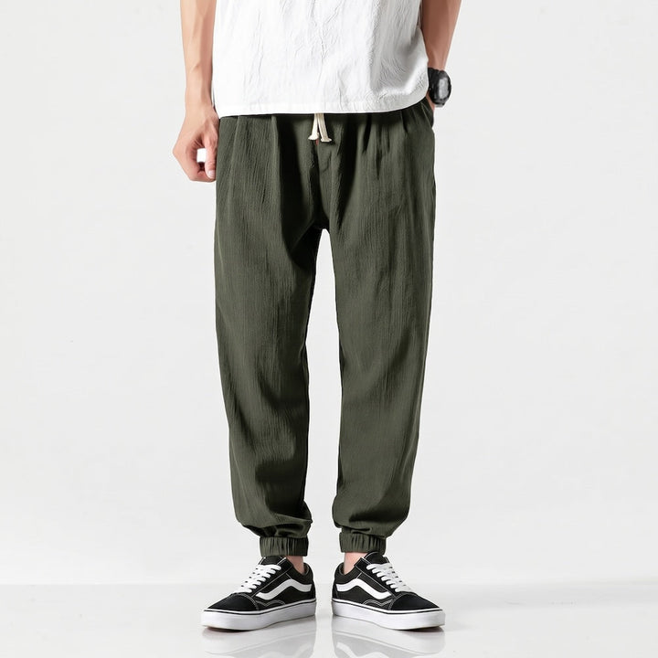 Yoko - Pantalon de confort japonais