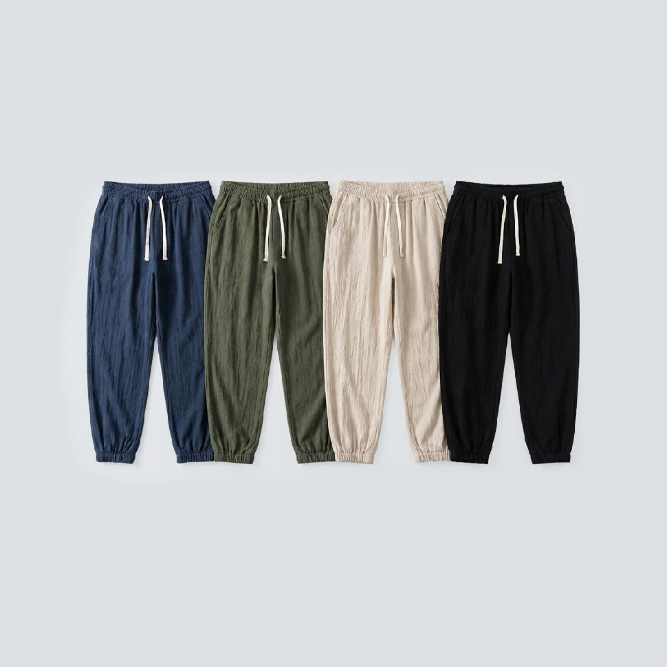 Paquet de 4 x Yoko - Pantalon de confort japonais
