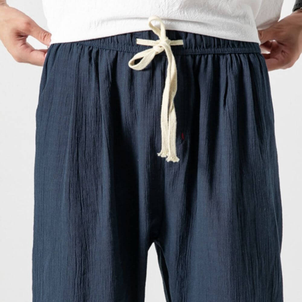 Yoko - Pantalon de confort japonais