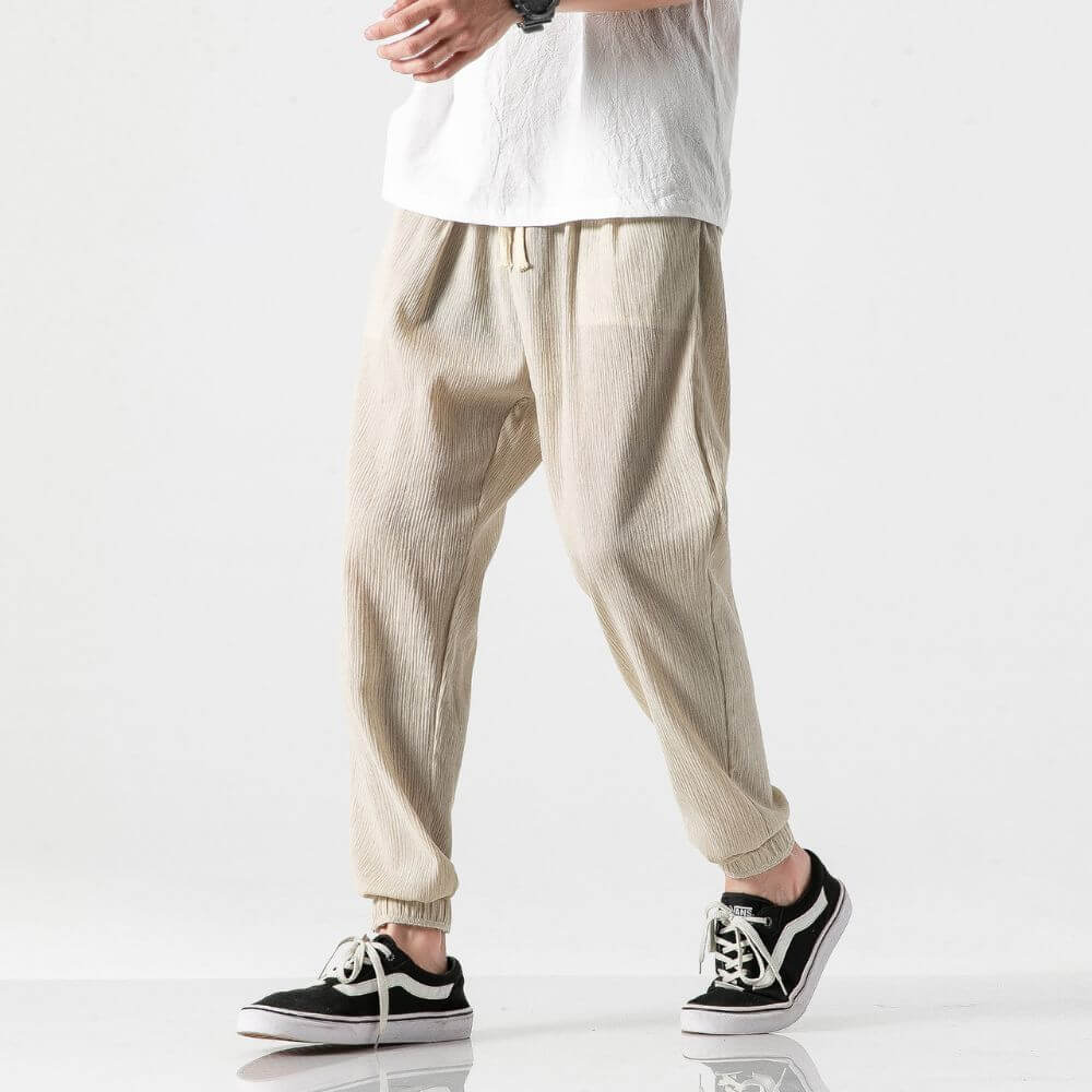 Yoko - Pantalon de confort japonais