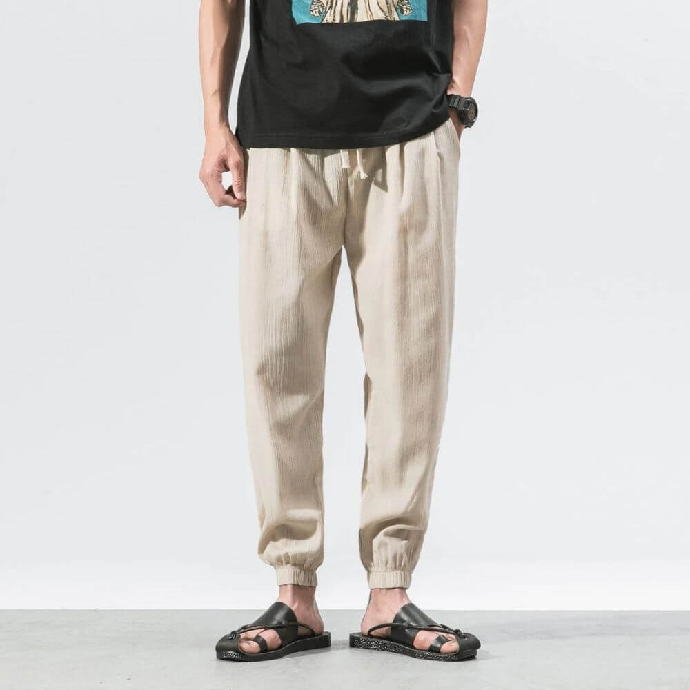 Yoko - Pantalon de confort japonais