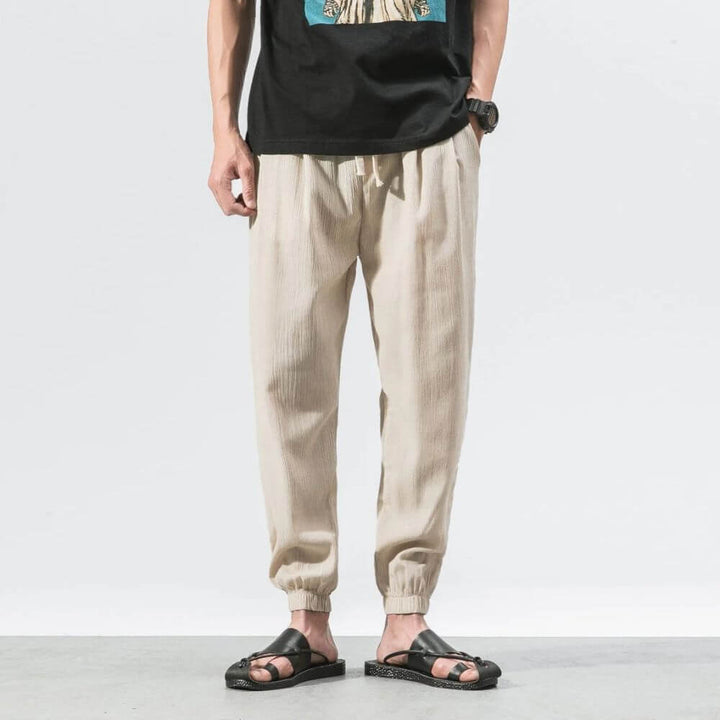 Yoko - Pantalon de confort japonais
