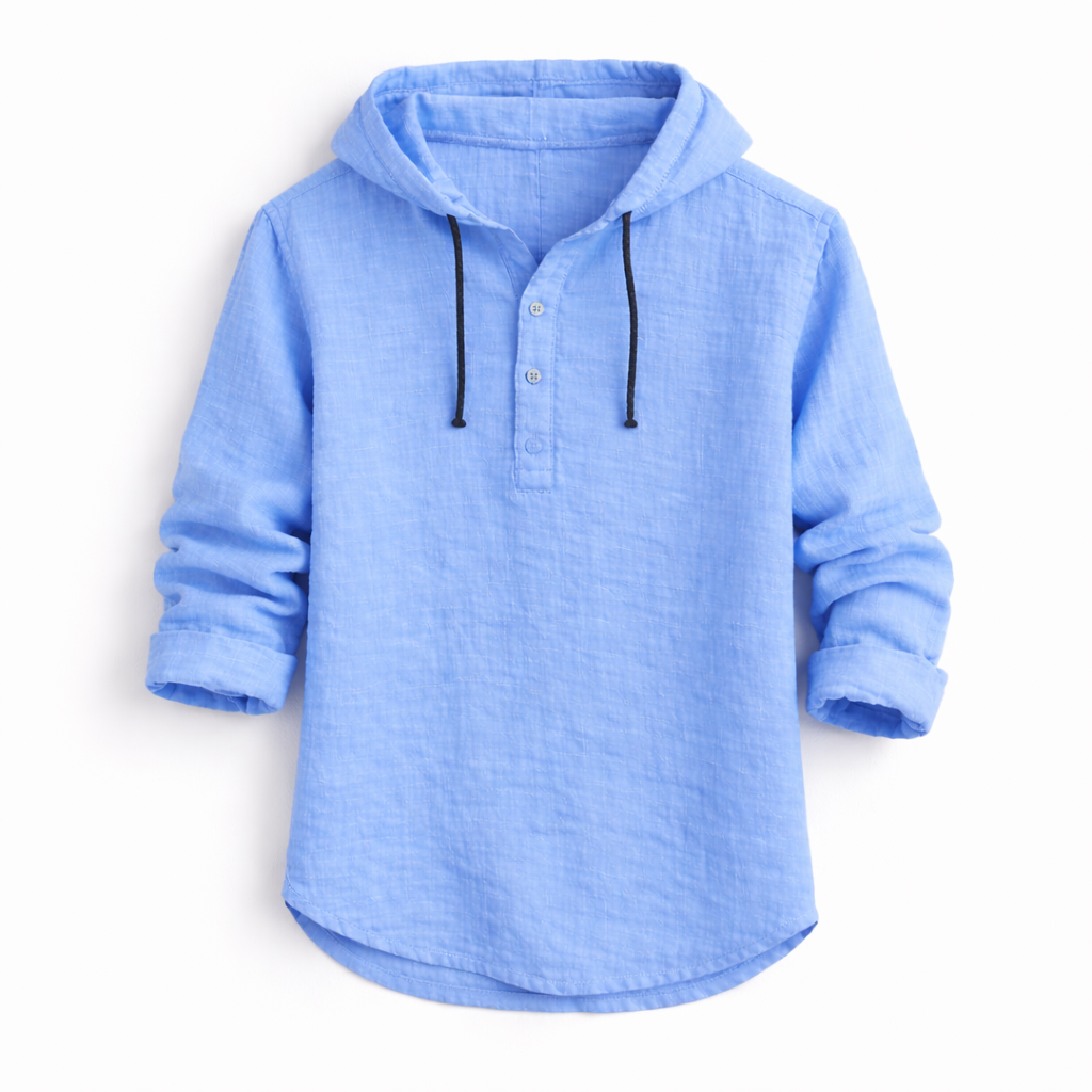 BERG chemise avec capuche