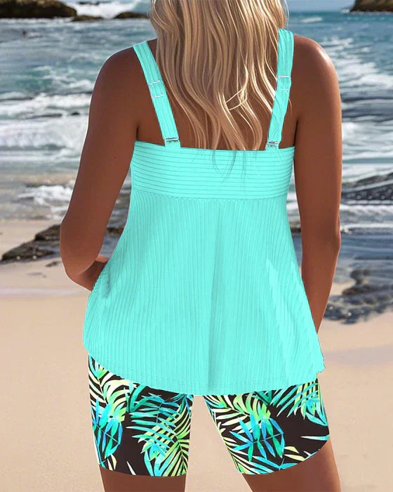 Daphne | Tankini Helle Ripp