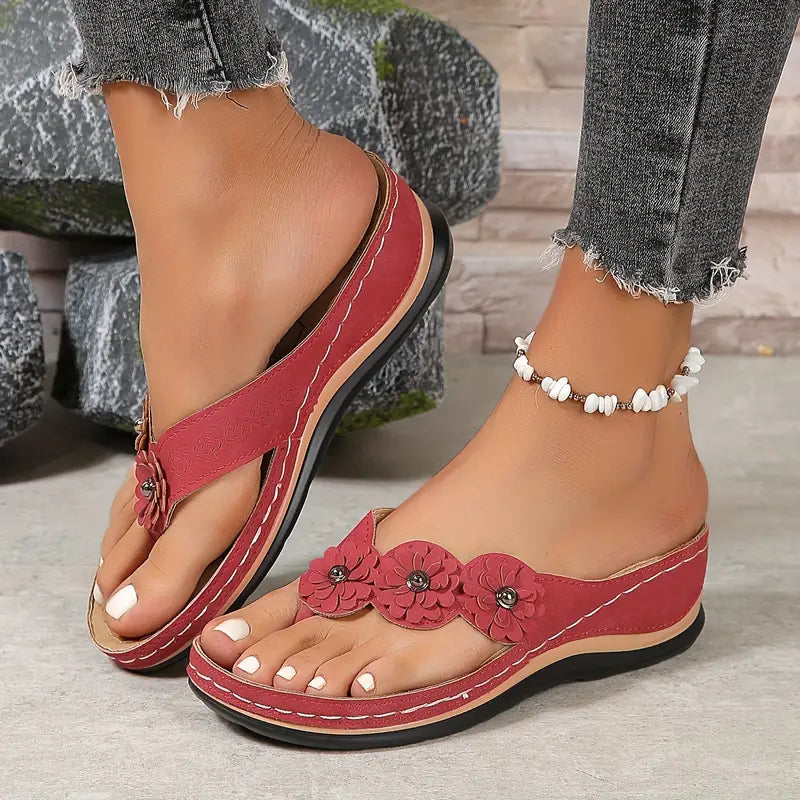 Luna Comfort - Sandales Ergonomiques