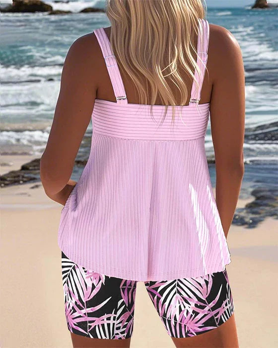 Daphne | Tankini Helle Ripp