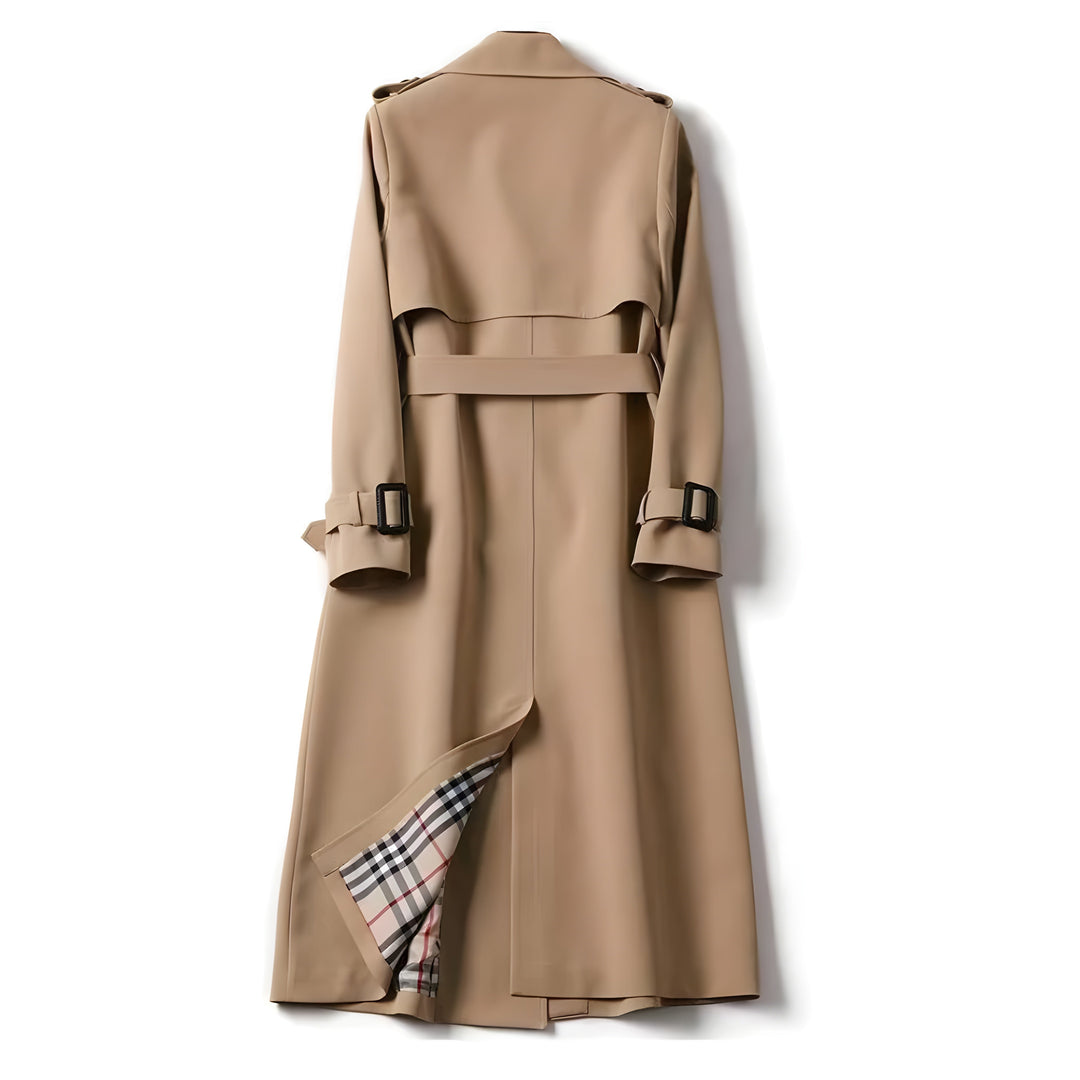 Sarah™ | Trench-coat élégant et stylé