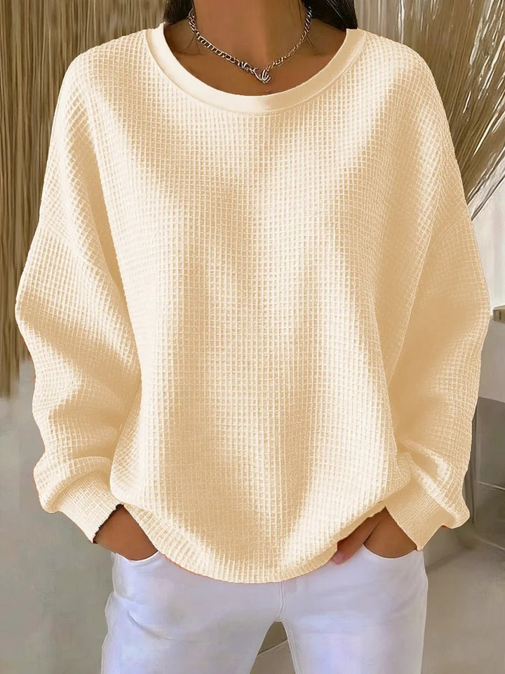 Norma | Pull Gauffré Classique