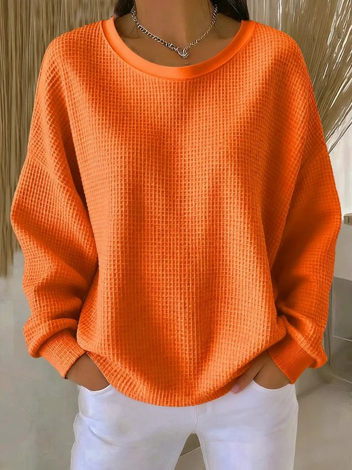 Norma | Pull Gauffré Classique