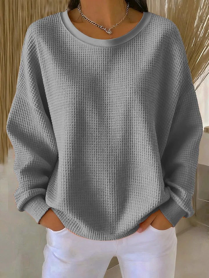 Norma | Pull Gauffré Classique