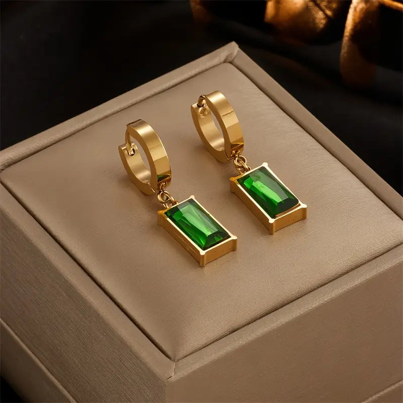 Ensemble de bijoux en or Iselotte Verdain élégant