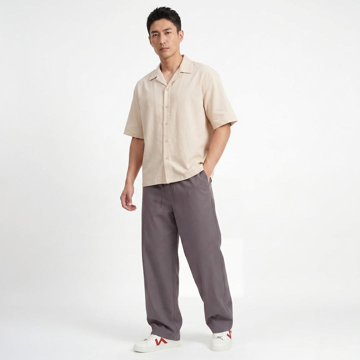 Hane - Pantalon respirant Premium détendu