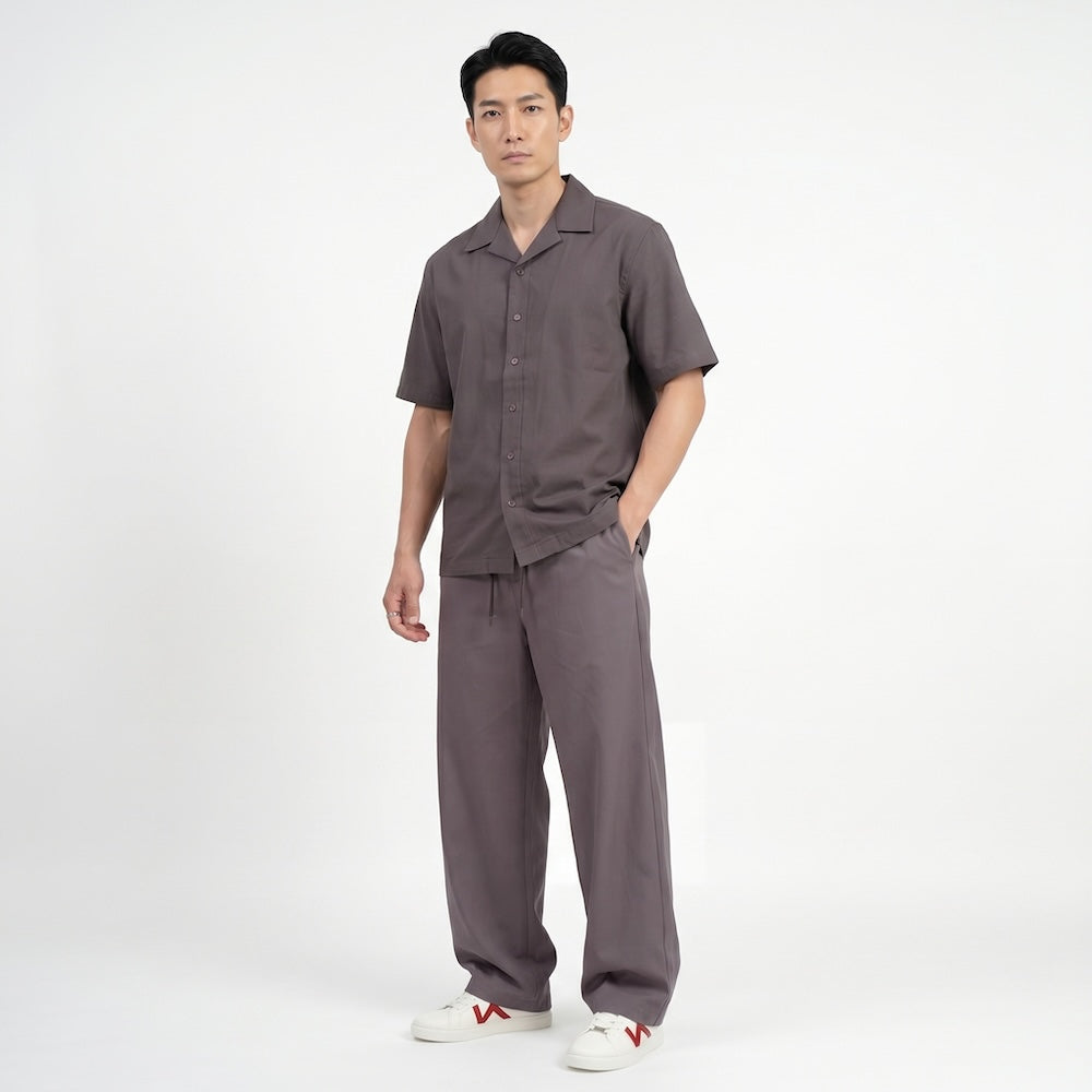 Hane - Pantalon respirant Premium détendu
