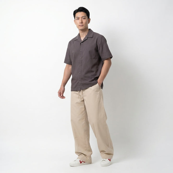 Hane - Pantalon respirant Premium détendu