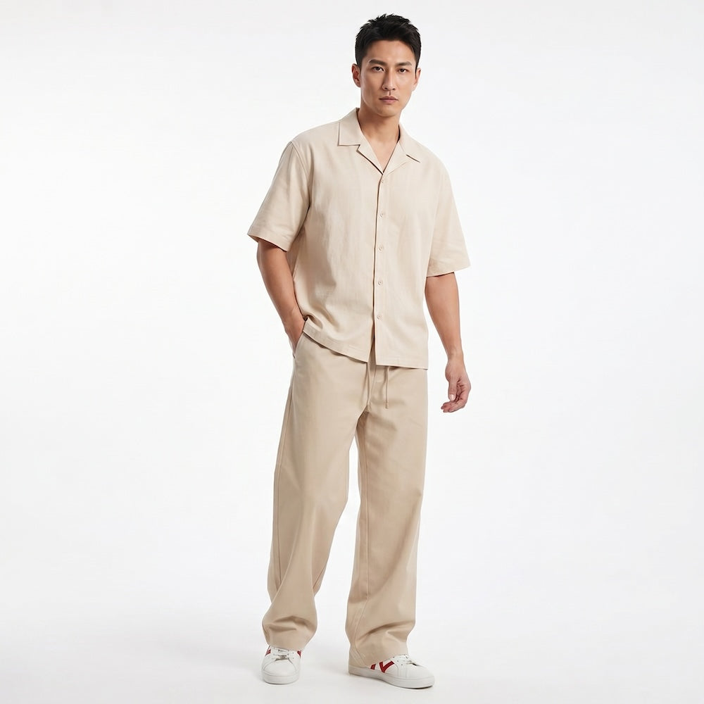 Hane - Pantalon respirant Premium détendu