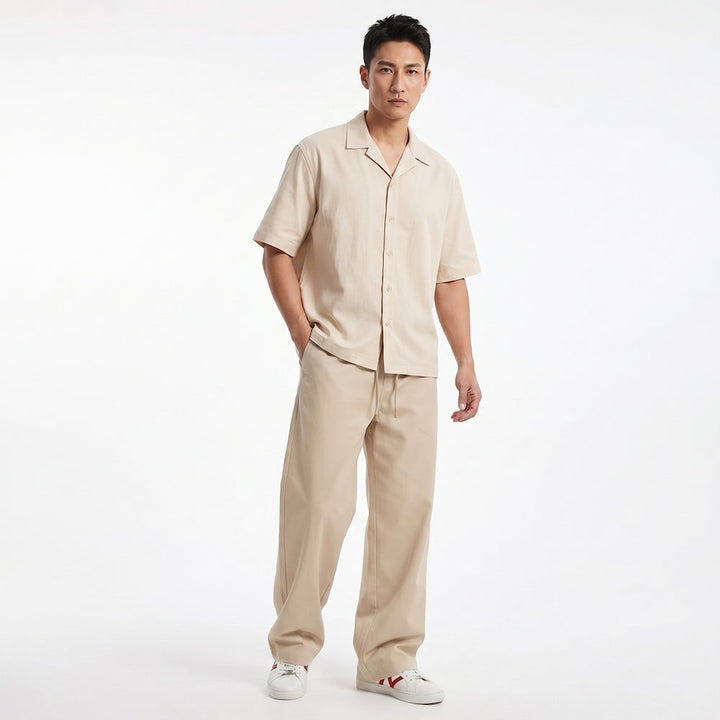 Hane - Pantalon respirant Premium détendu