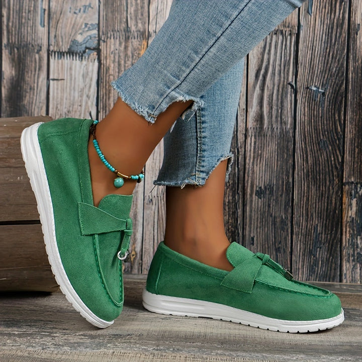 Chicago Moccasins: Comfortable Footwear with Medical-Grade Insoles