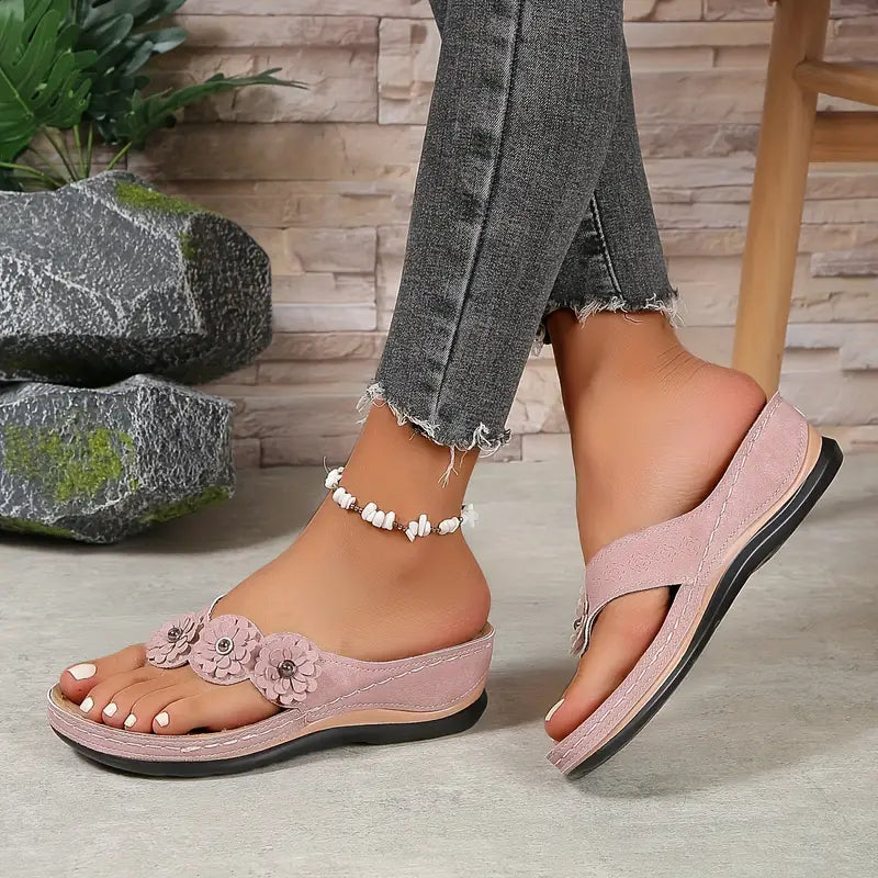 Luna Comfort - Sandales Orthopédiques