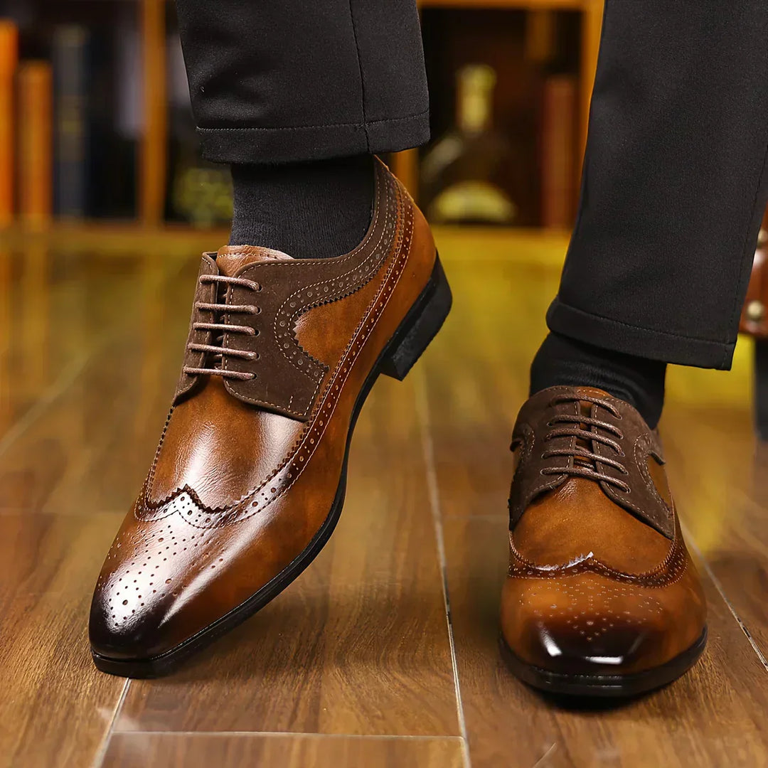 Chaussures formelles pour hommes Alexander Prescott