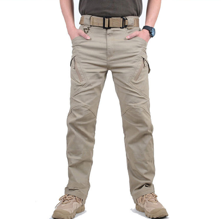 Pantalons cargo tactiques pour homme
