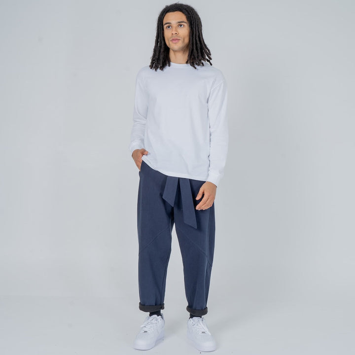 Akio - Pantalon Harem d'Hiver