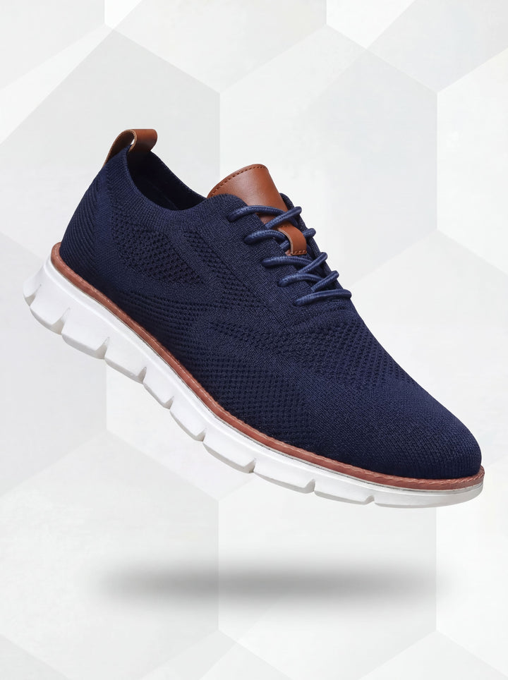 Chaussures Respirantes Ultraconfort : Bleu Marine