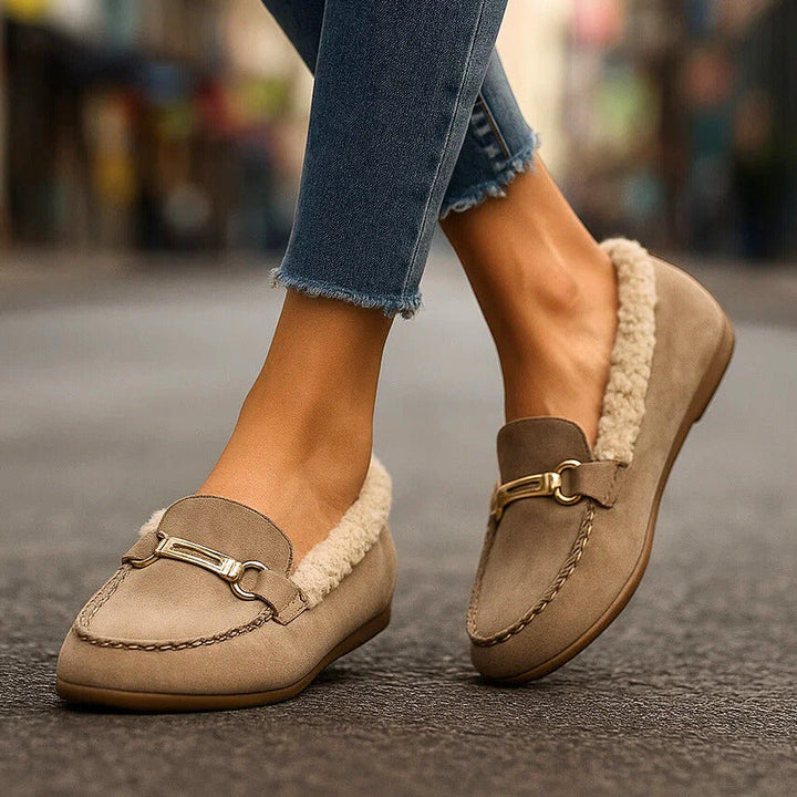 Vessli Moccasins: Warm & Comfortable
