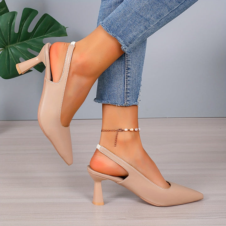 Sophia™ | Élégantes Talons Compensés