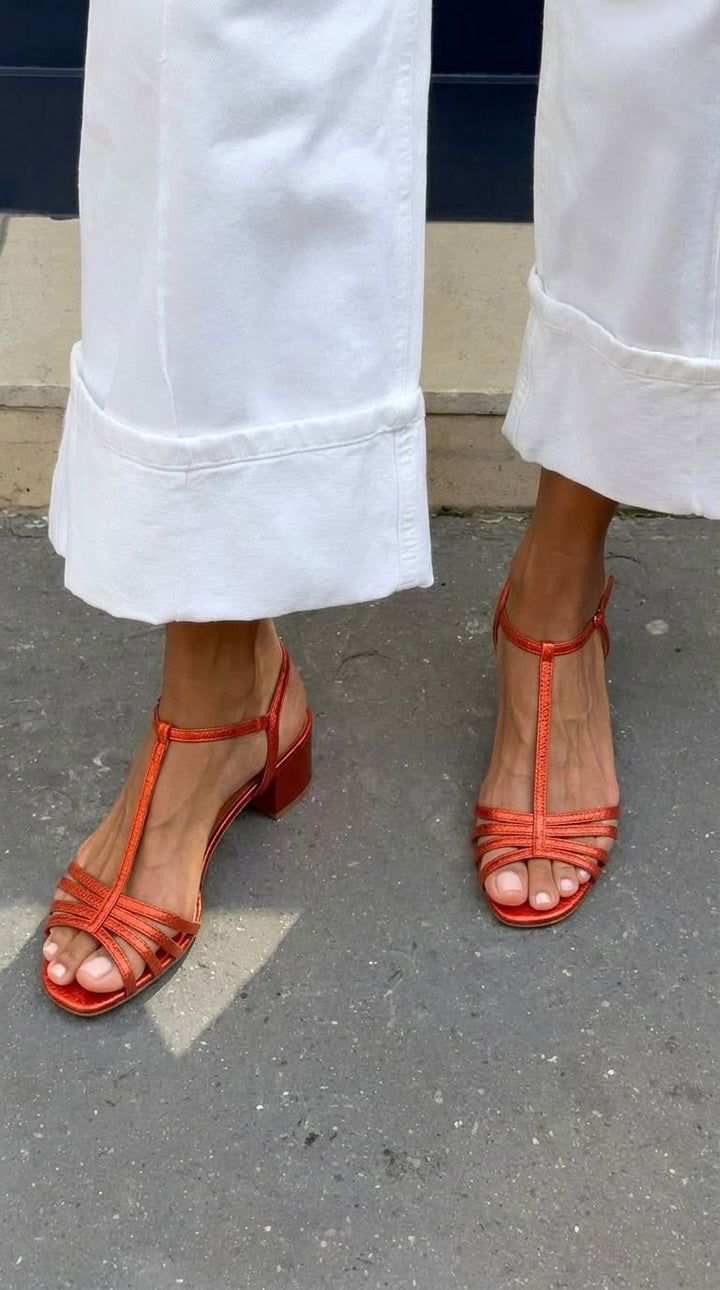 Allegra | Sandales Élégantes pour la Journée