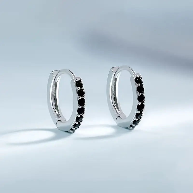 Boucles d'oreilles pendantes en or inspirées par la côte