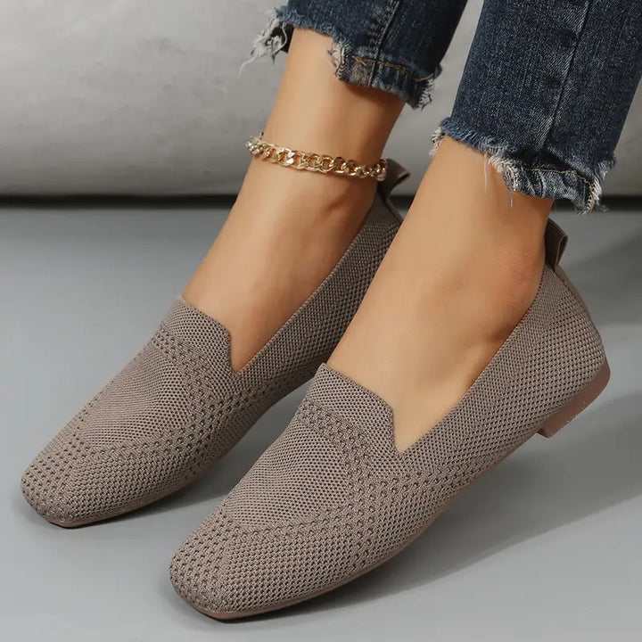 Chic & Ultra Comfortable Annette Moccasins