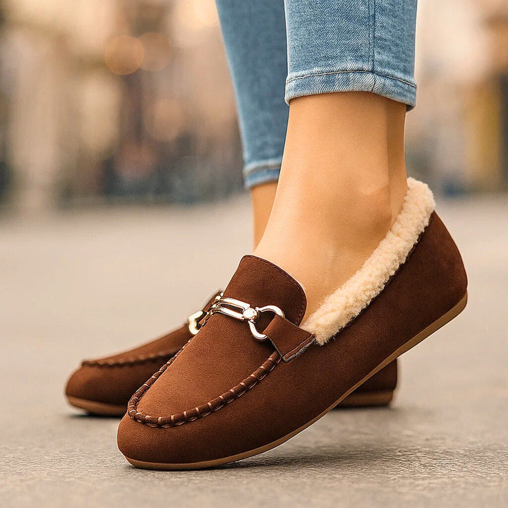 Vessli Moccasins: Warm & Comfortable