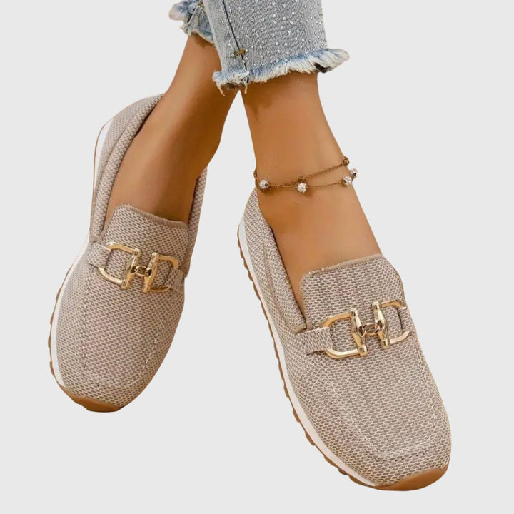 Mocassin Orthopédique Confort Mila