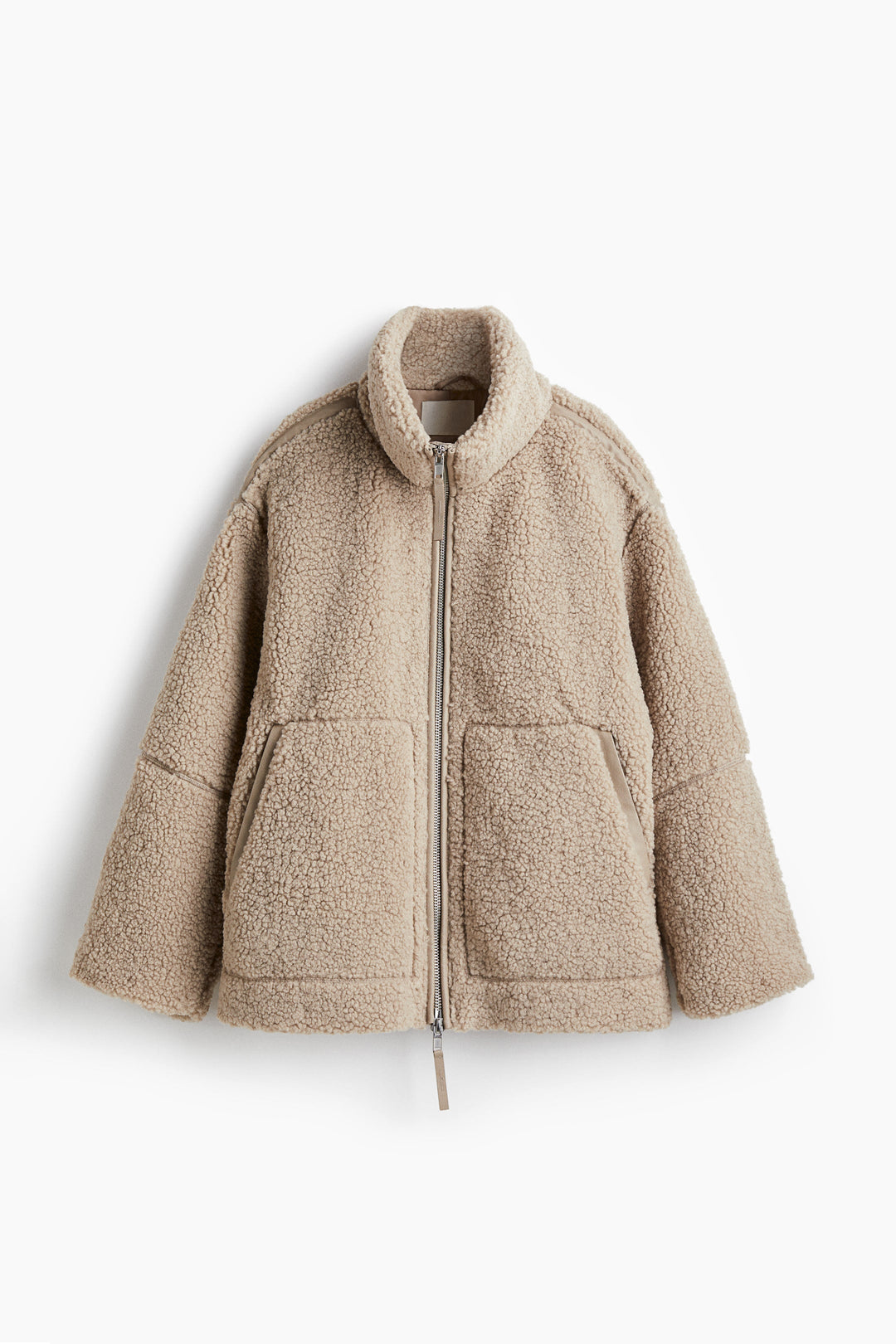 Veste en Fleece Teddy