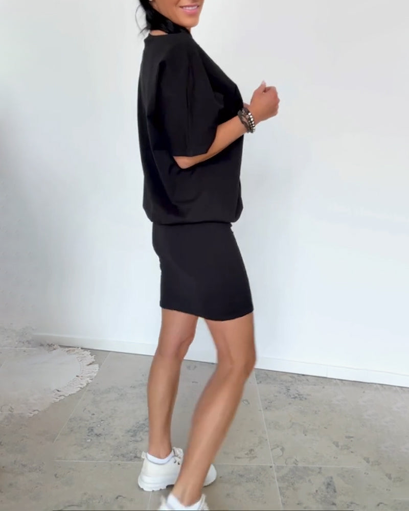 Léa™ | Robe Élastique Confort